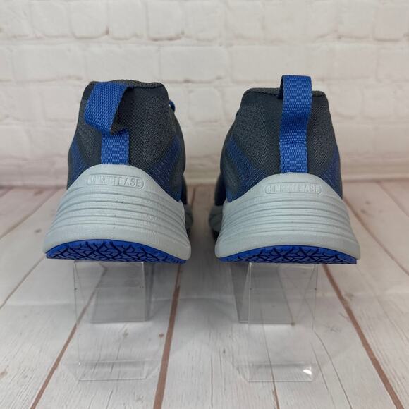 Merrell Moab Flight Carbon Fiber Gray Safety Toe Work Shoe Mens Size 10.5M - Picture 8 of 10